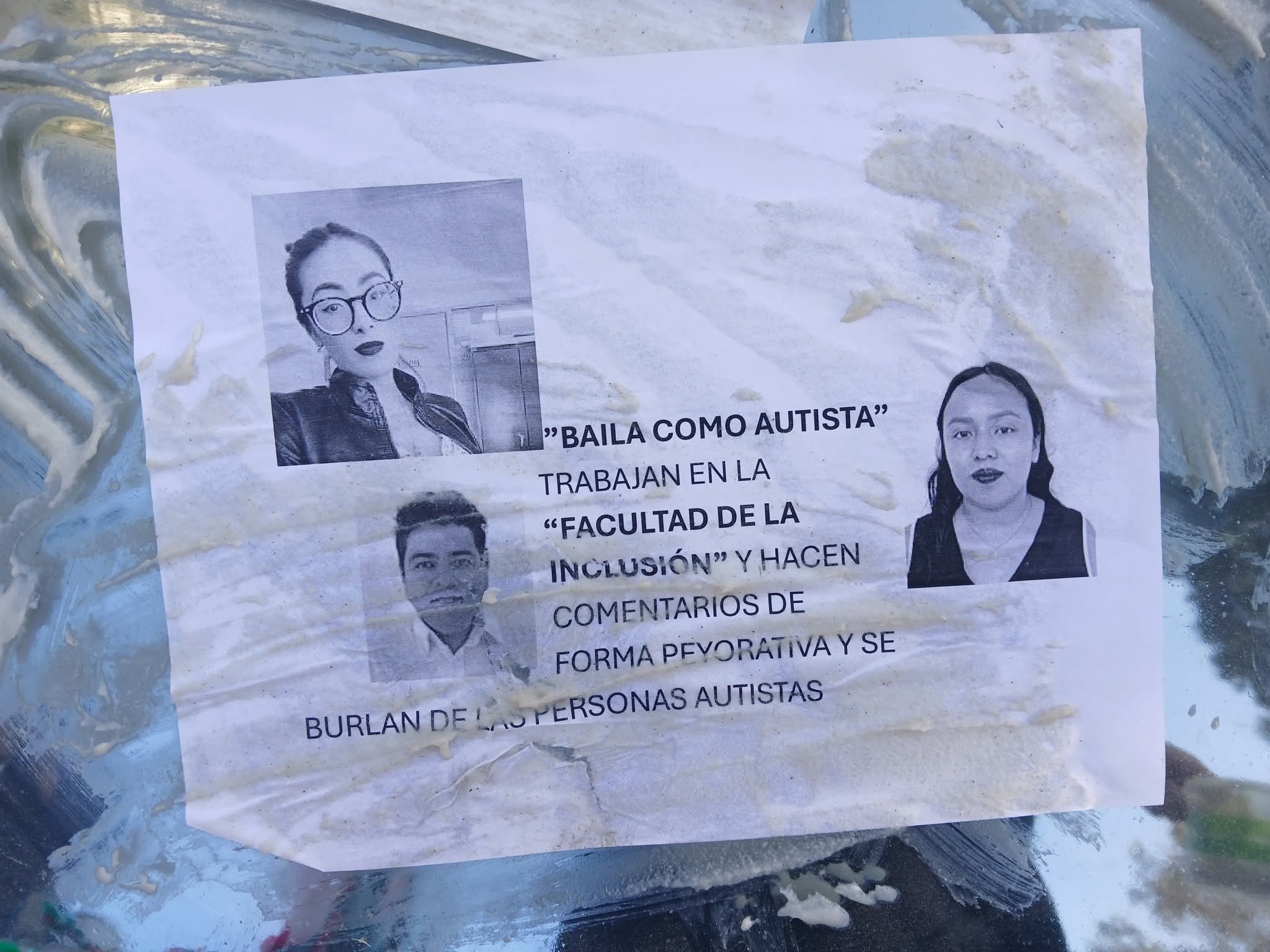 De nueva cuenta, denuncian discriminación y machismo en la UATx