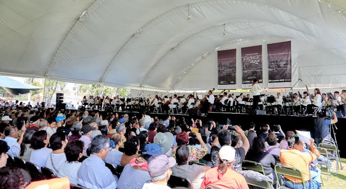 Una gala musical que revive el alma del ferrocarril