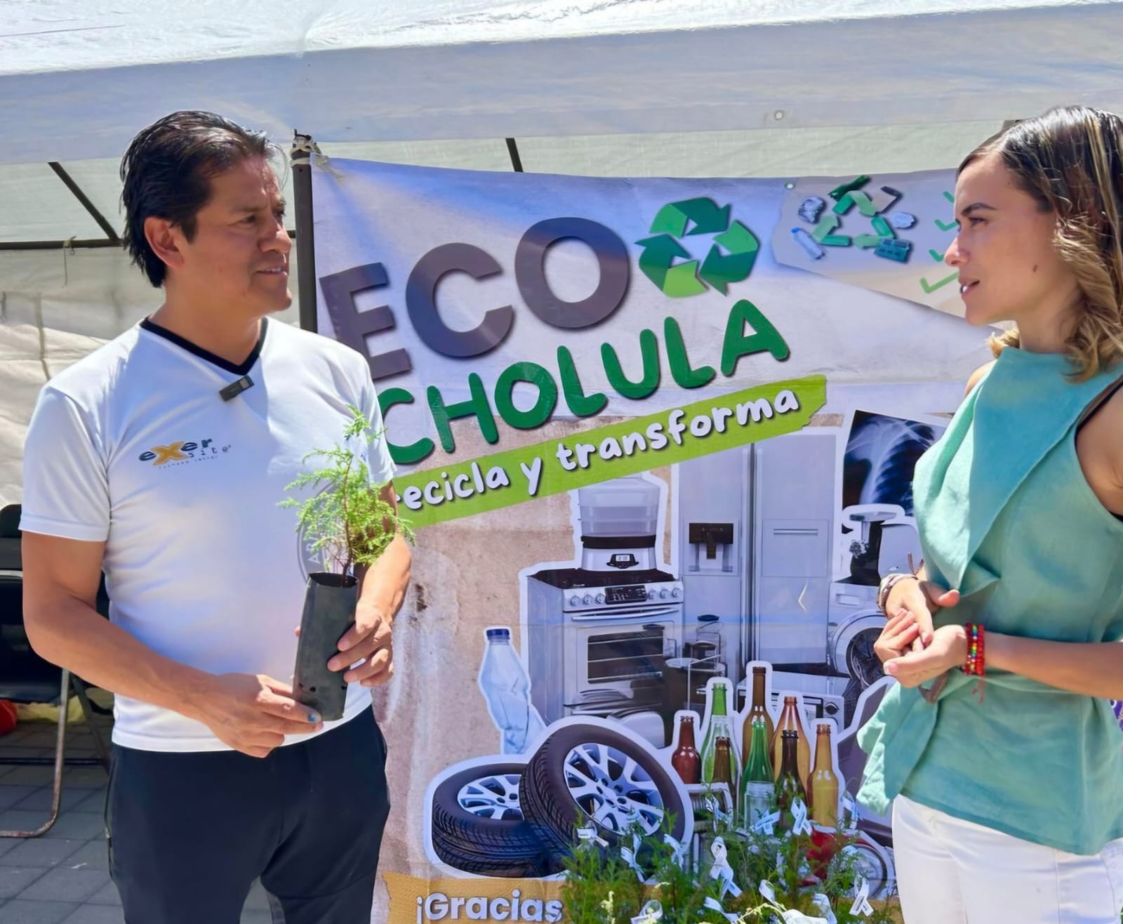 Carolina Fernández entre las cinco mejores regidoras del estado de Puebla por su trabajo cercano a la ciudadanía