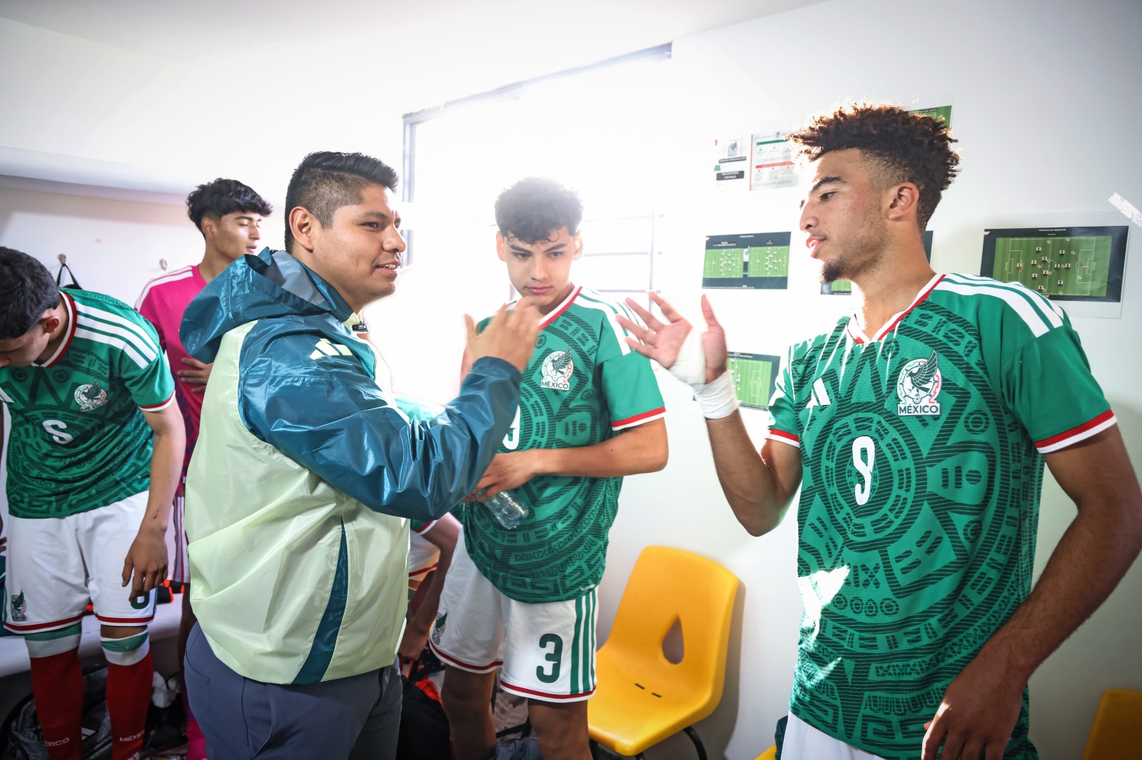 México golea 4-1 a Costa Rica y avanza a la final del Torneo 4 Naciones en Cuautlancingo