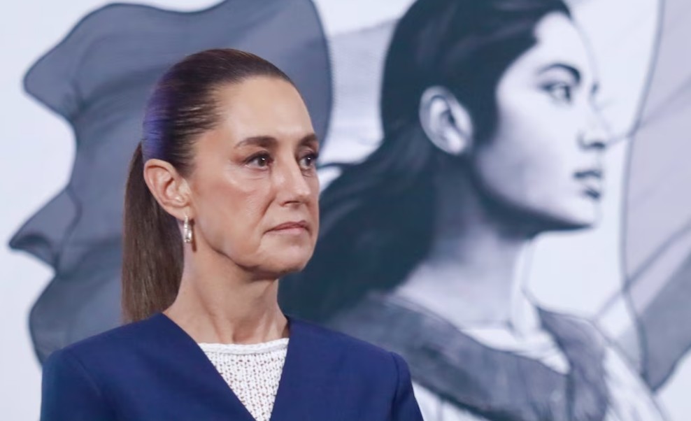 Sheinbaum responde firme: la Corte no puede legislar