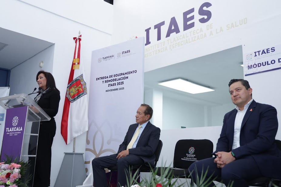 Tlaxcala sorprende: ITAES se moderniza con tecnología que antes era “de élite”