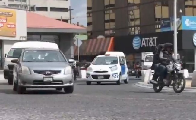 A partir de 2026 habrá multas para autos con placas foráneas