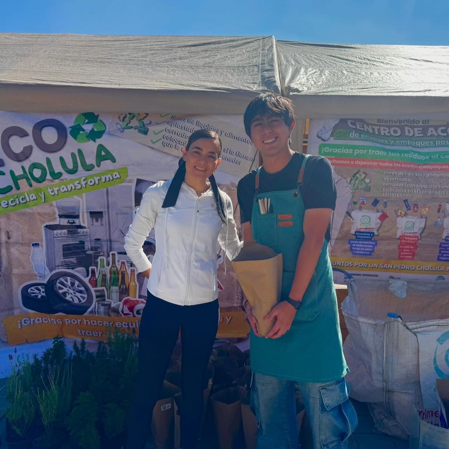 Regidora Carolina Fernández refuerza su agenda ciudadana a un año de asumir el cargo en San Pedro Cholula