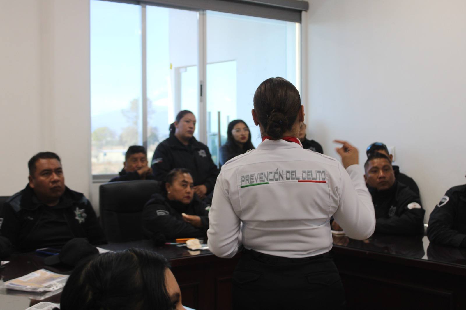 capacitan policias coronanguenses 3