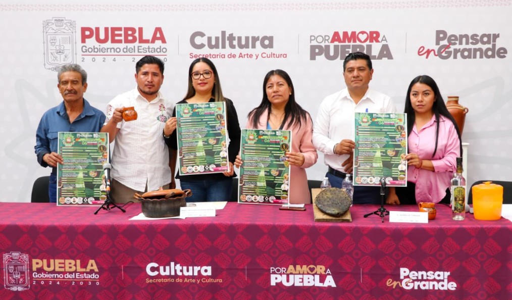 Un evento que sabe a Puebla y huele a tradición
