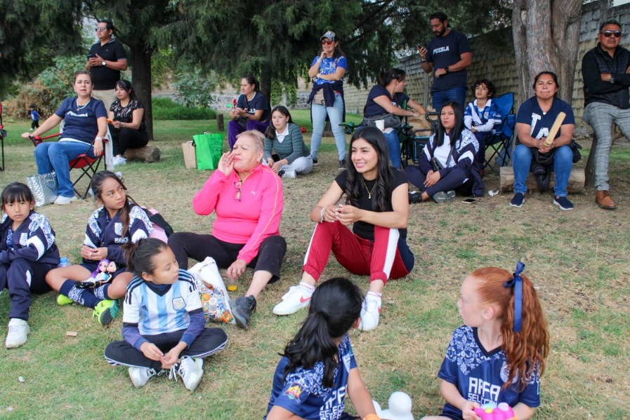 Arranque intenso y lleno de energía en el torneo
