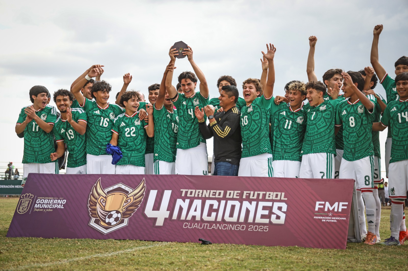 mexico se impone en torneo 4 naciones 3