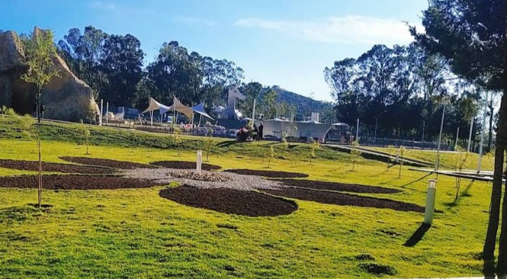Gobierno de Puebla ampliará Flor del Bosque para convertirlo en Eco Parque “Pensar en Grande”