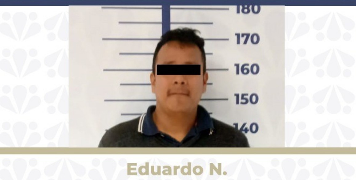 Aprehensión e inicio del proceso legal