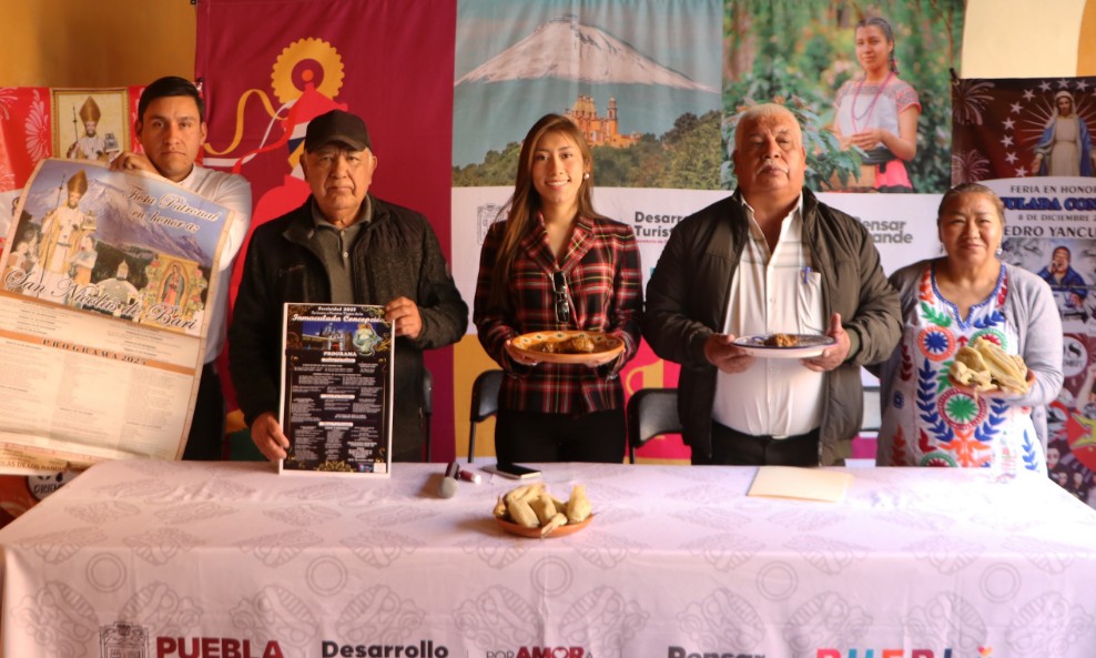 Una fiesta poblana que promete tradición, sabor y visita obligada