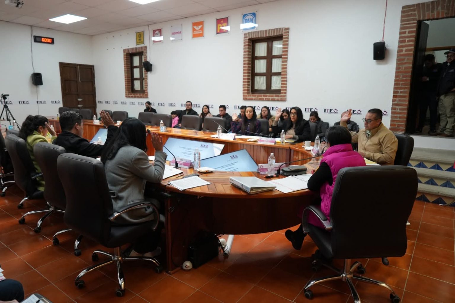 ITE lanza mecanismo sorpresa para cobrar multas a 100 candidaturas en Tlaxcala
