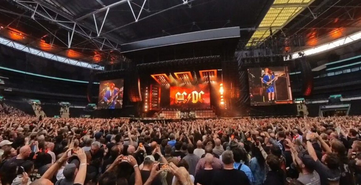 AC/DC confirma su regreso a la Ciudad de México tras 15 años de ausencia