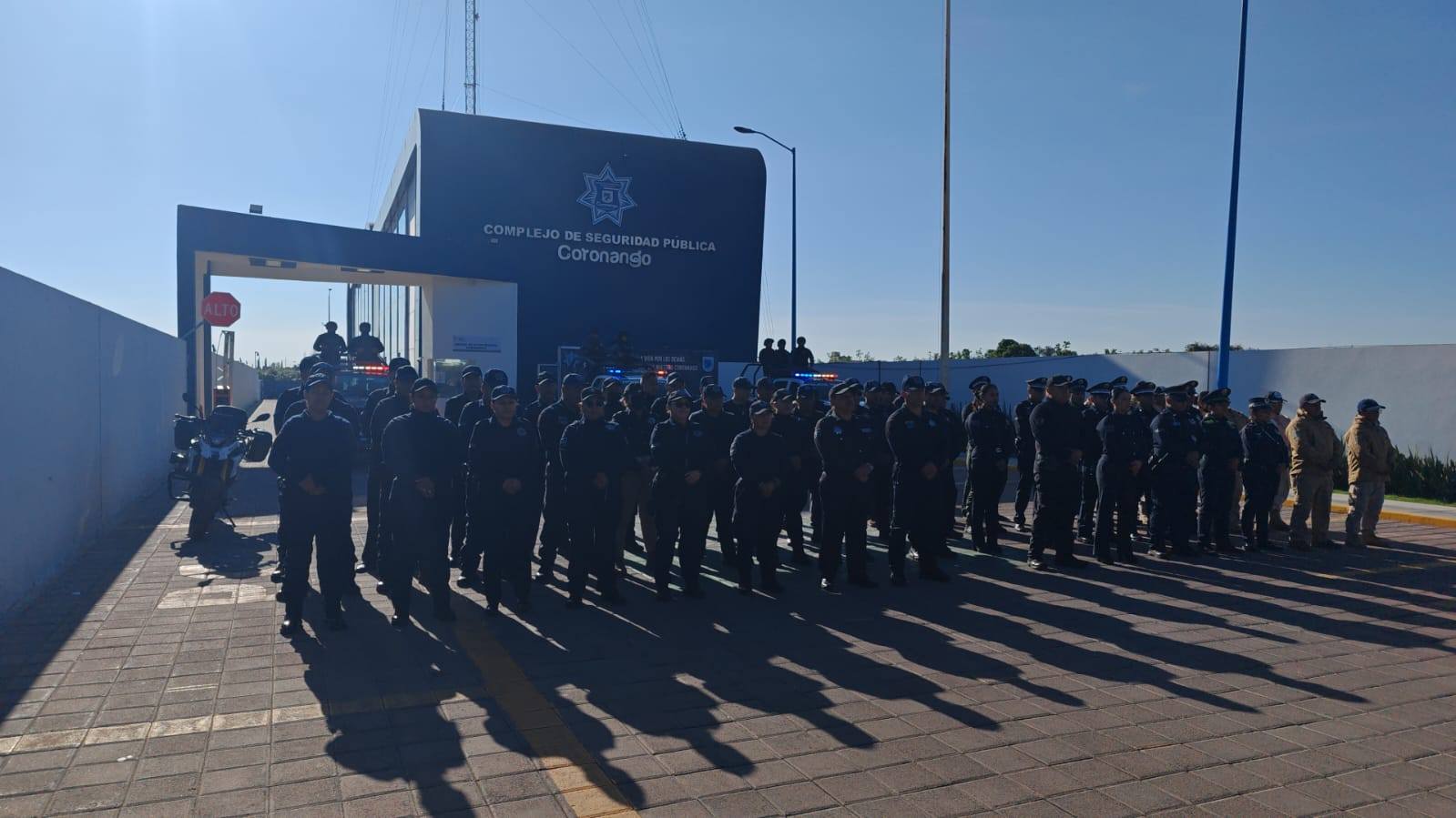 Despliega Coronango operativo especial por Día de Muertos en panteones municipales: Saldo blanco