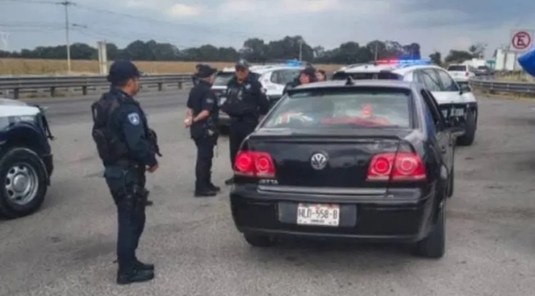 Detienen a tres integrantes de la banda de “Los Pantaloneros”