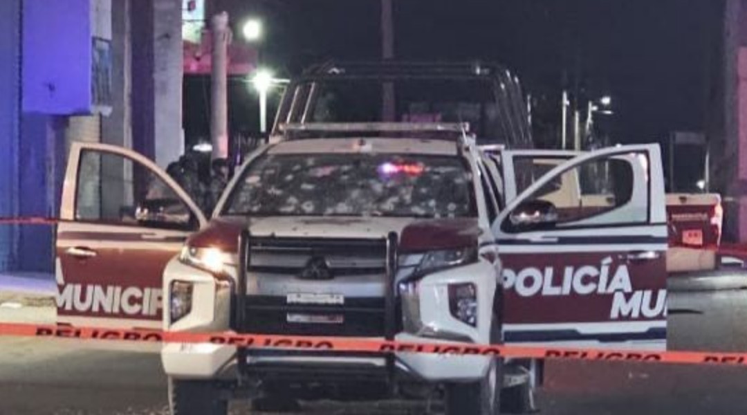 Tres policías asesinados en emboscada en Huixcolotla