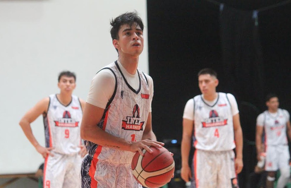 Halcones Inter se imponen con autoridad en la Arena Borregos