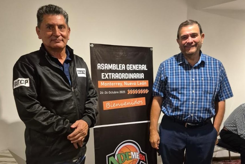 ADEMEBA Puebla impulsa el desarrollo del basquetbol en todo el estado