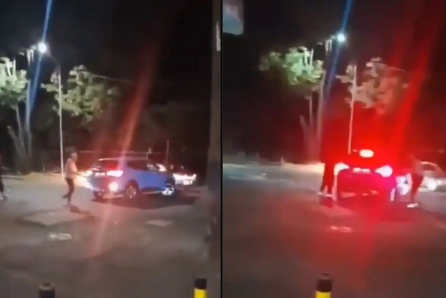 Brutal agresión en la Laguna de San Baltazar deja un joven en muerte cerebral