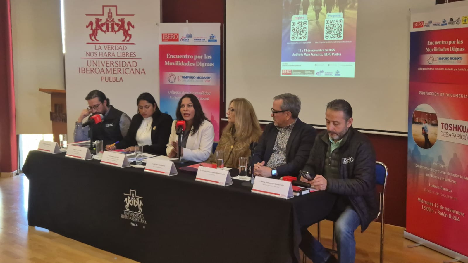 San Andrés Cholula e IBERO Puebla impulsan el “Encuentro por las Movilidades Dignas” 
