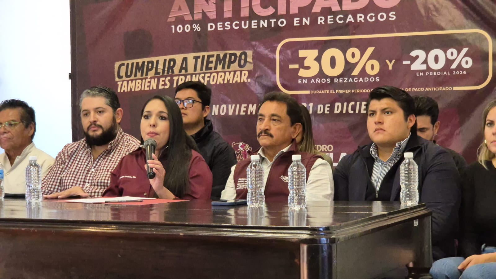 San Pedro Cholula lanza programa de descuentos en pago del Predial 2026 para fortalecer la economía familiar