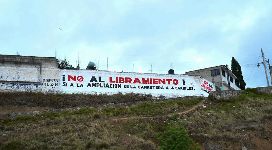 Gobierno de Tlaxcala busca inversión para arrancar el Libramiento Calpulalpan