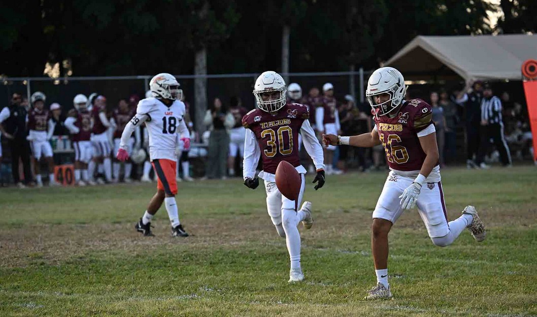 Tecos UAG avanzan a los playoffs de la ONEFA
