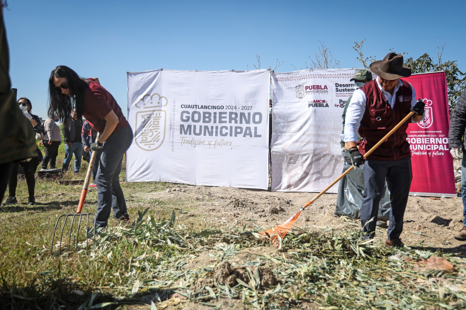 estado y cuautlancingo hacen faena rtq 4