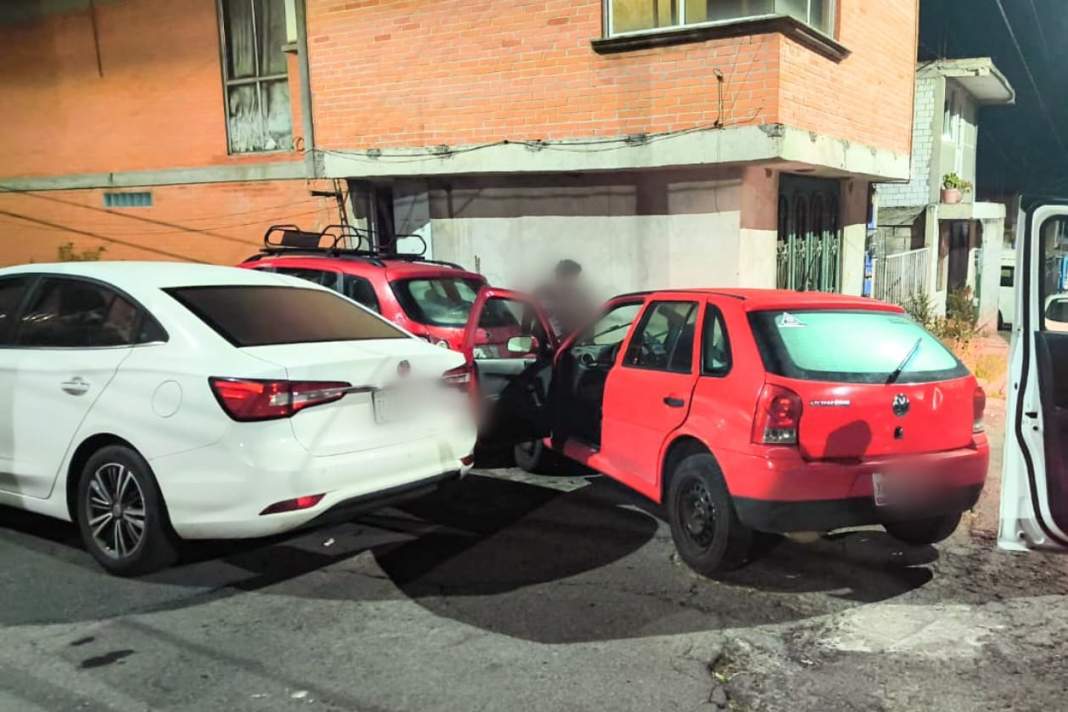 Policía de Tlaxcala frustra robos de autos y refuerza la seguridad