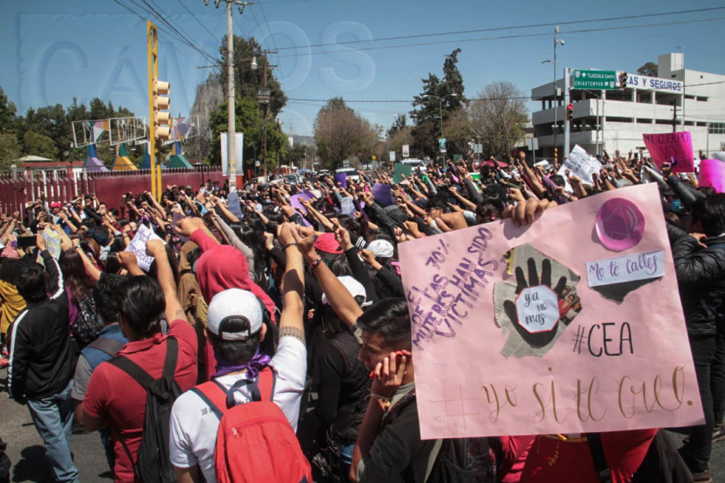 Acoso sexual en Tlaxcala: penas, diferencias y cómo denunciar