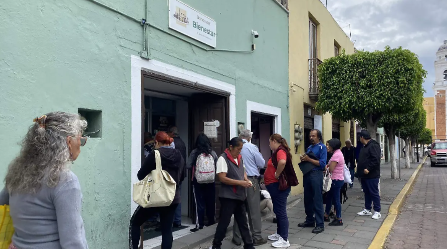 ¡Ya empezó el pago del Bienestar en Tlaxcala! Checa cuándo te toca