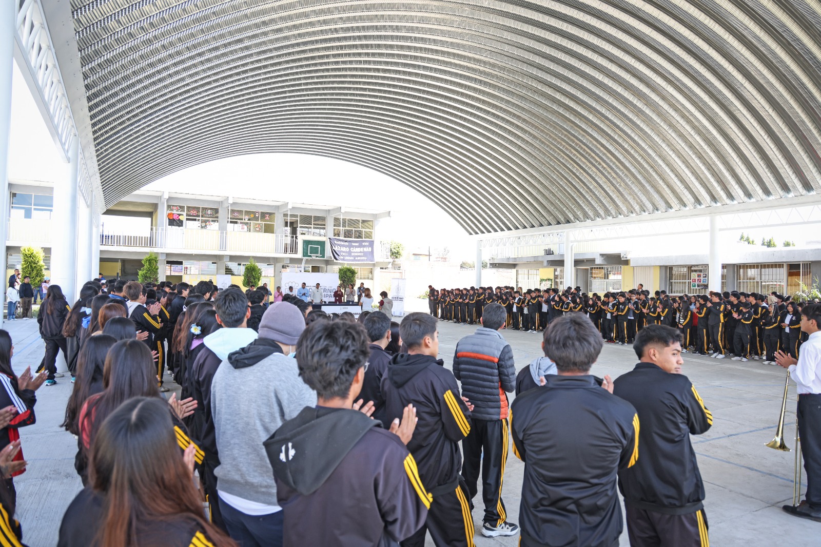 avanza infraestructura educativa oma 4