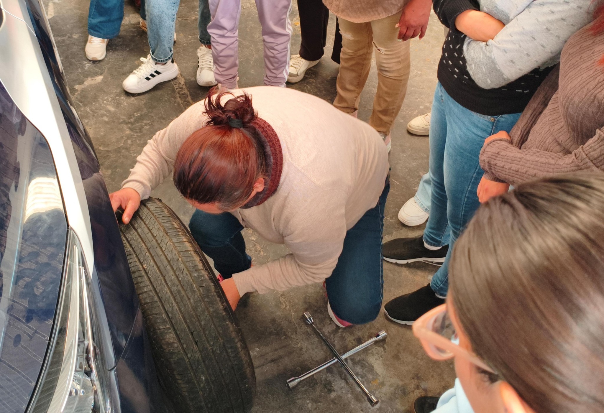 24 mujeres cursode manejo spch 5