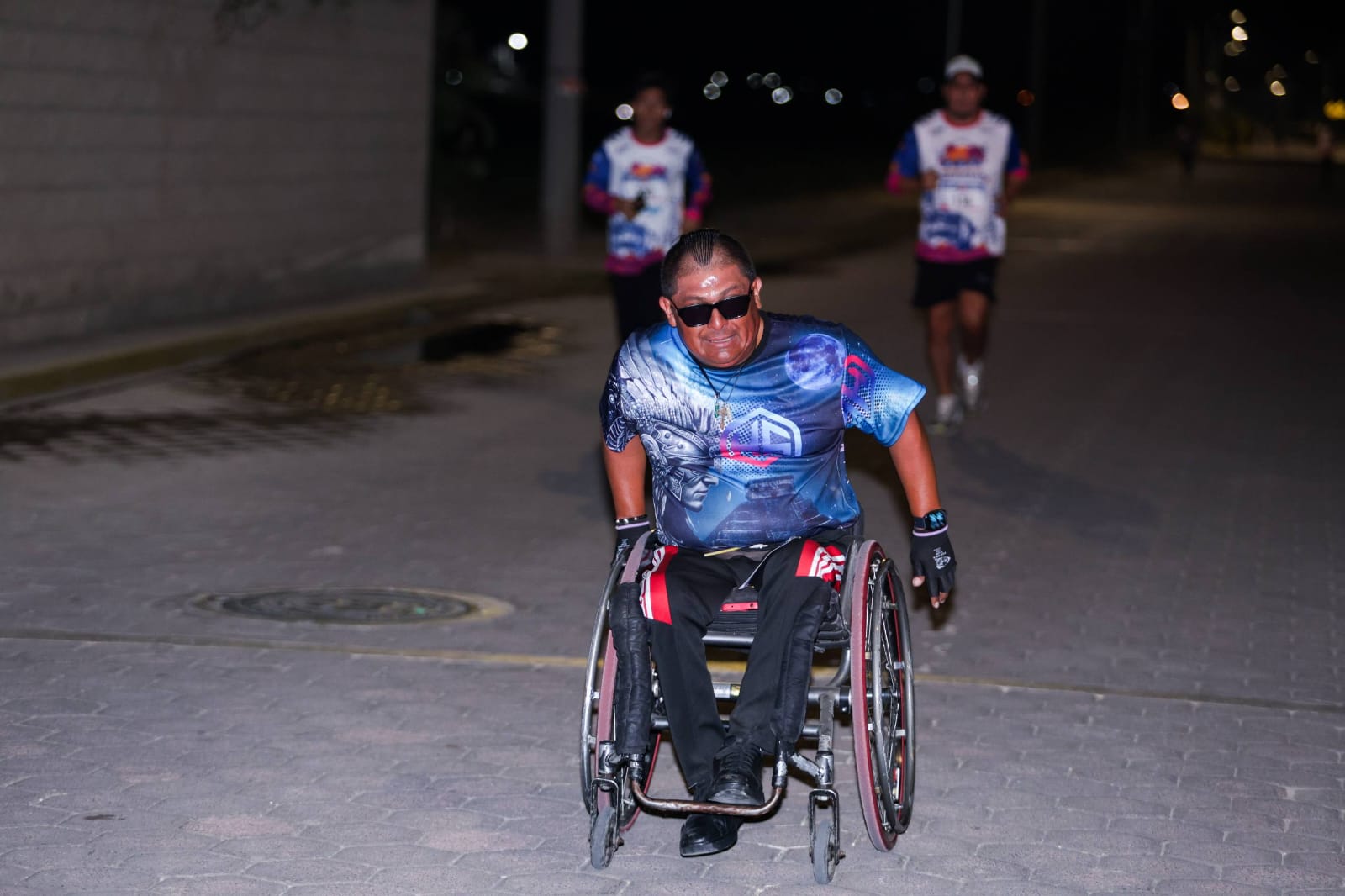 carrera de las iglesias 2025 sach 4