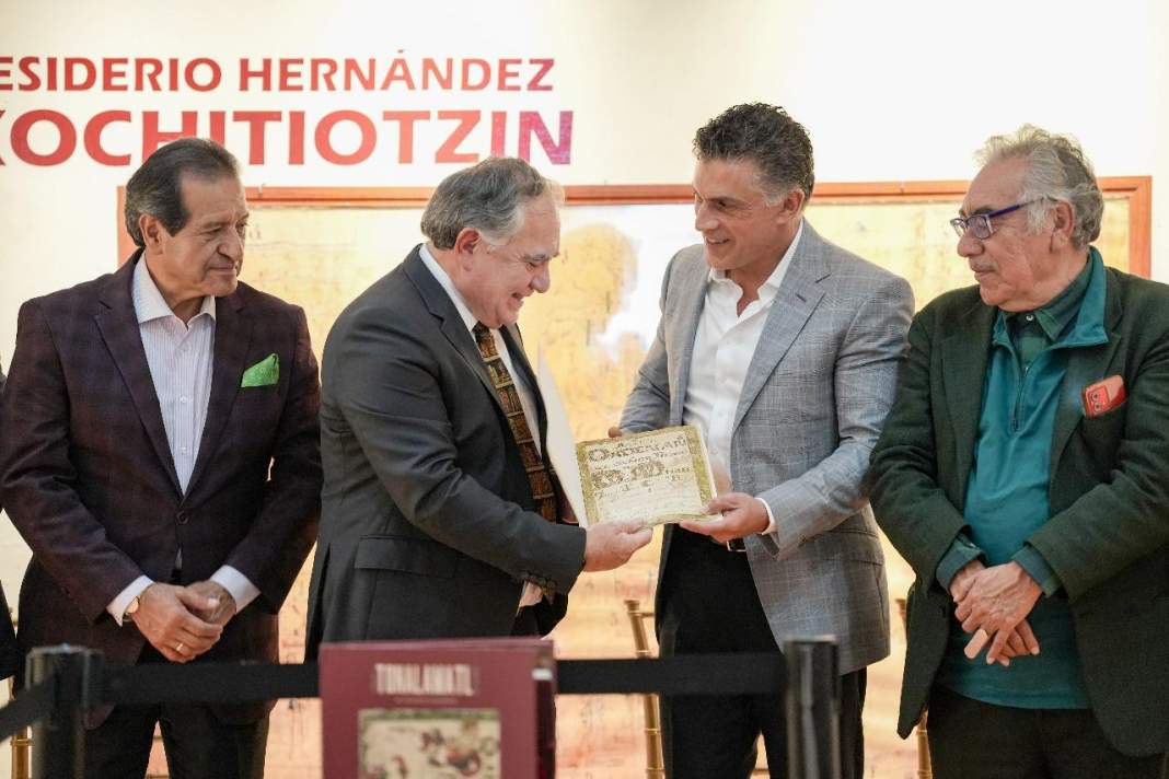 Tlaxcala preserva su historia: primer archivo municipal registrado ante INAH