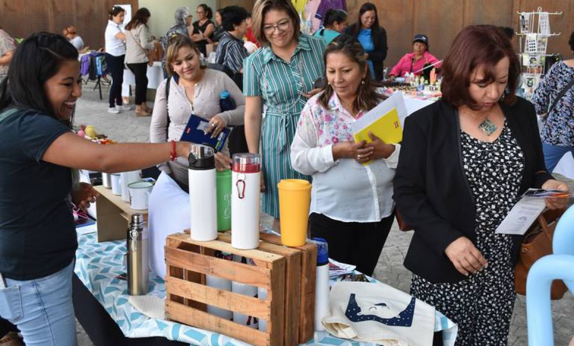 Mujeres emprendedoras concentran el 90% de los créditos sin intereses otorgados por el Ayuntamiento