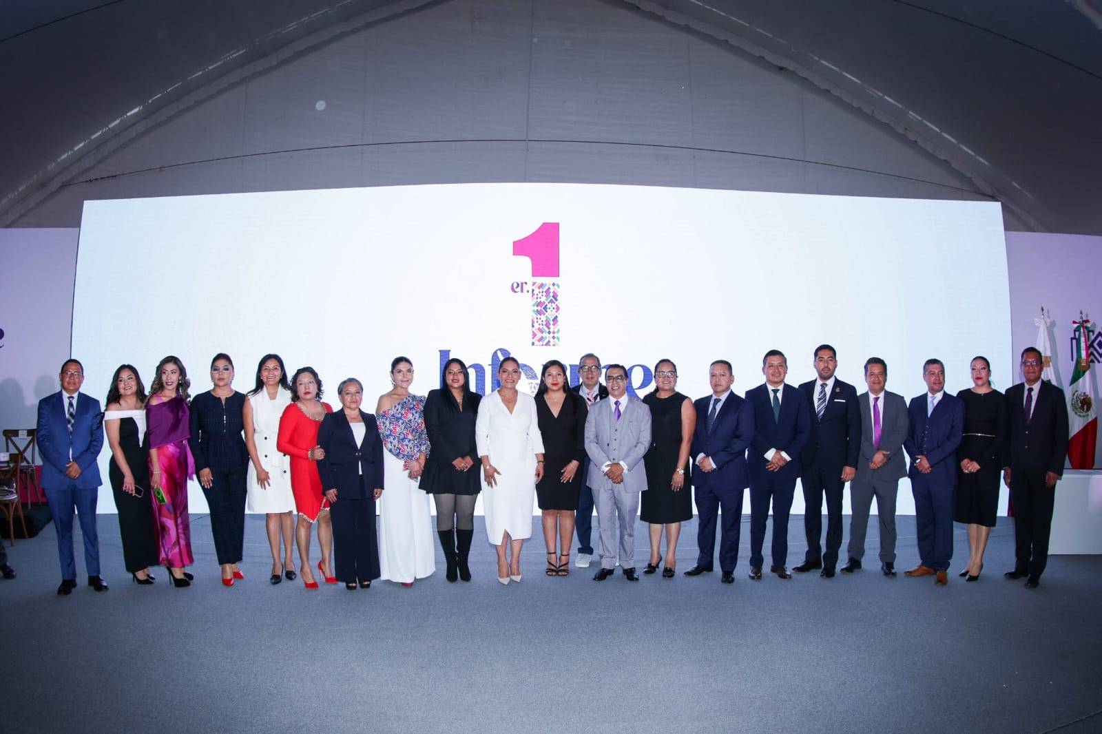 Un año de resultados, trabajo y continuidad por San Andrés Cholula