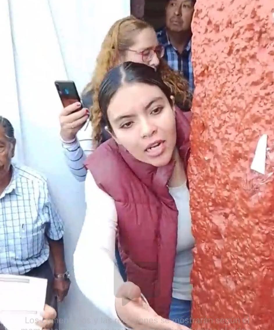 Acusan "mano negra" en elección seccional de MORENA Apizaco