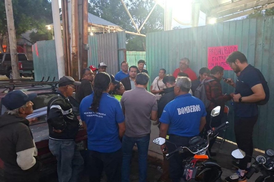 Cancelan evento de pelea de gallos en Tehuacán