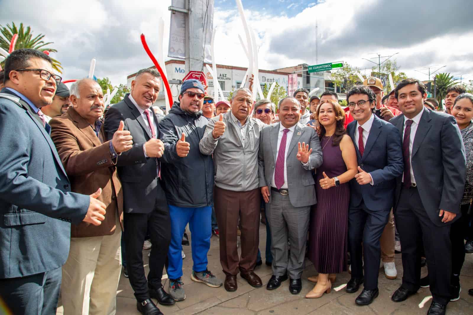 Apizaco logra cifras históricas en ingresos y transparencia con Rivera Bonilla