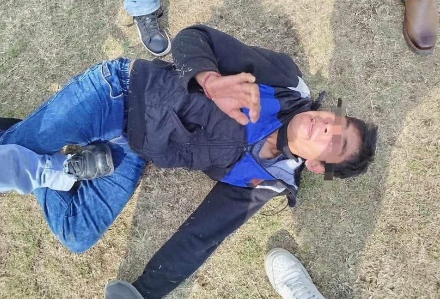 Intento de asalto en Amozoc