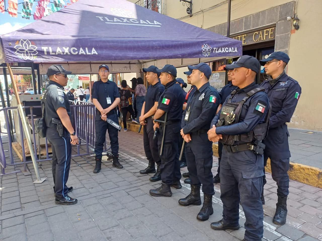 Recibió tlaxcala a más de 162 mil asistentes durante festejo por 500 años