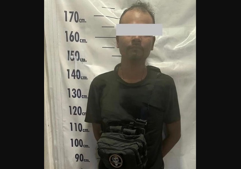 Detención de agente ministerial en Izúcar de Matamoros