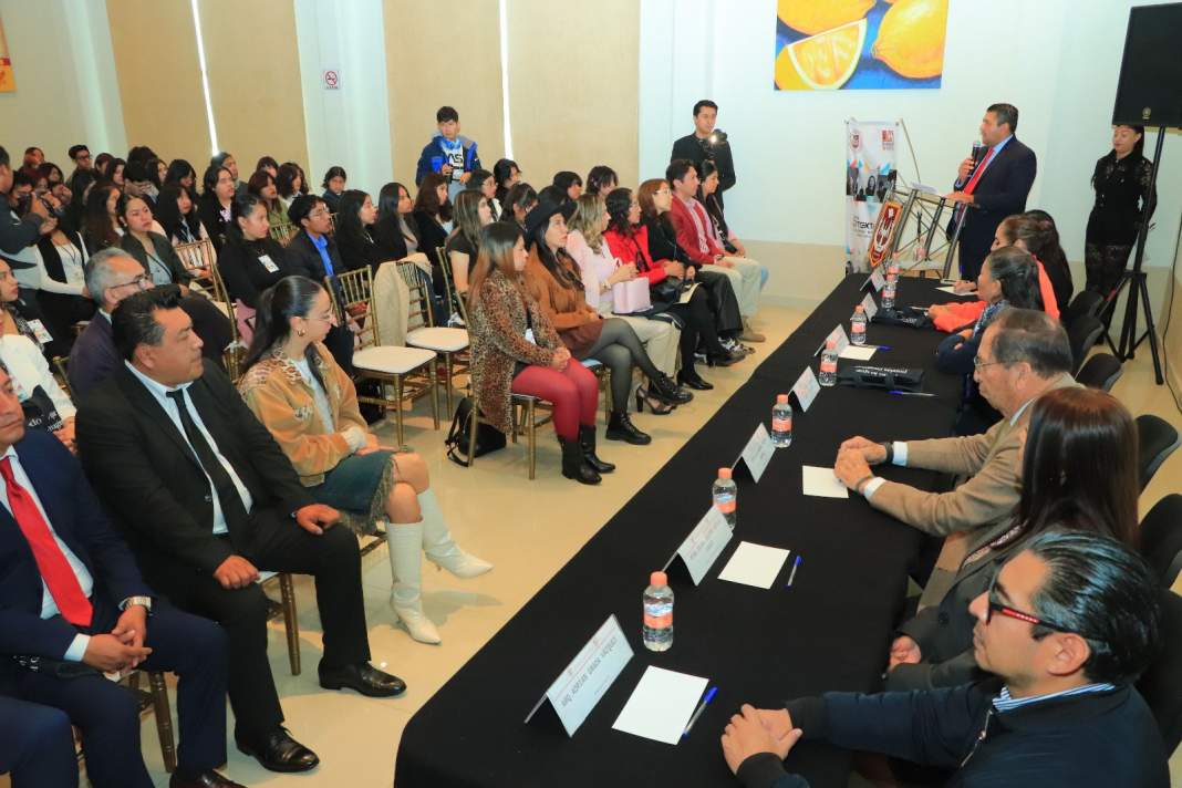 5° Congreso Textil Lab 2025 en Tlaxcala impulsa innovación y creatividad