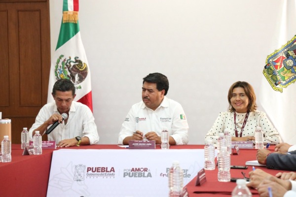 Javier Aquino Limón se sumará al gobierno de Claudia Sheinbaum