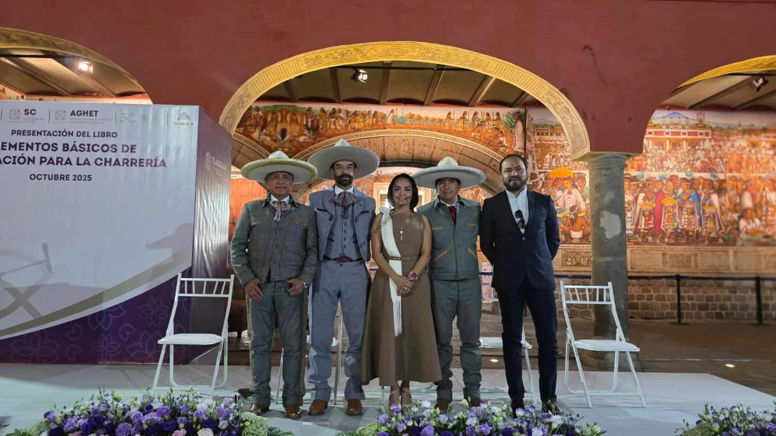 Tlaxcala celebra la charrería como símbolo de identidad nacional