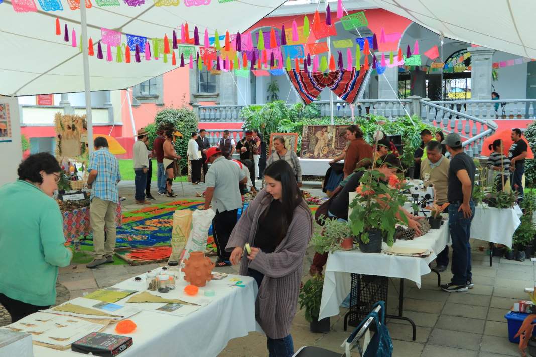Festival Etnobiológico Tlaxcallan 2025: Ciencia y tradiciones se unen en Tlaxcala