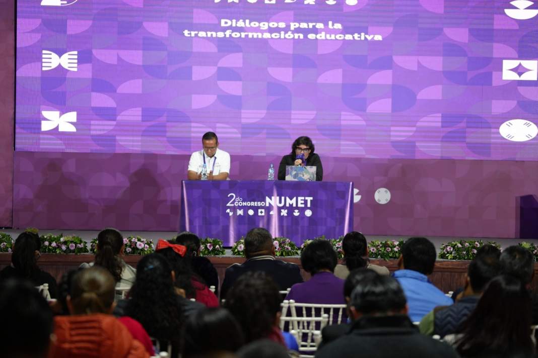 Tlaxcala lanza el 3er Congreso NUMET 2025 para transformar la educación