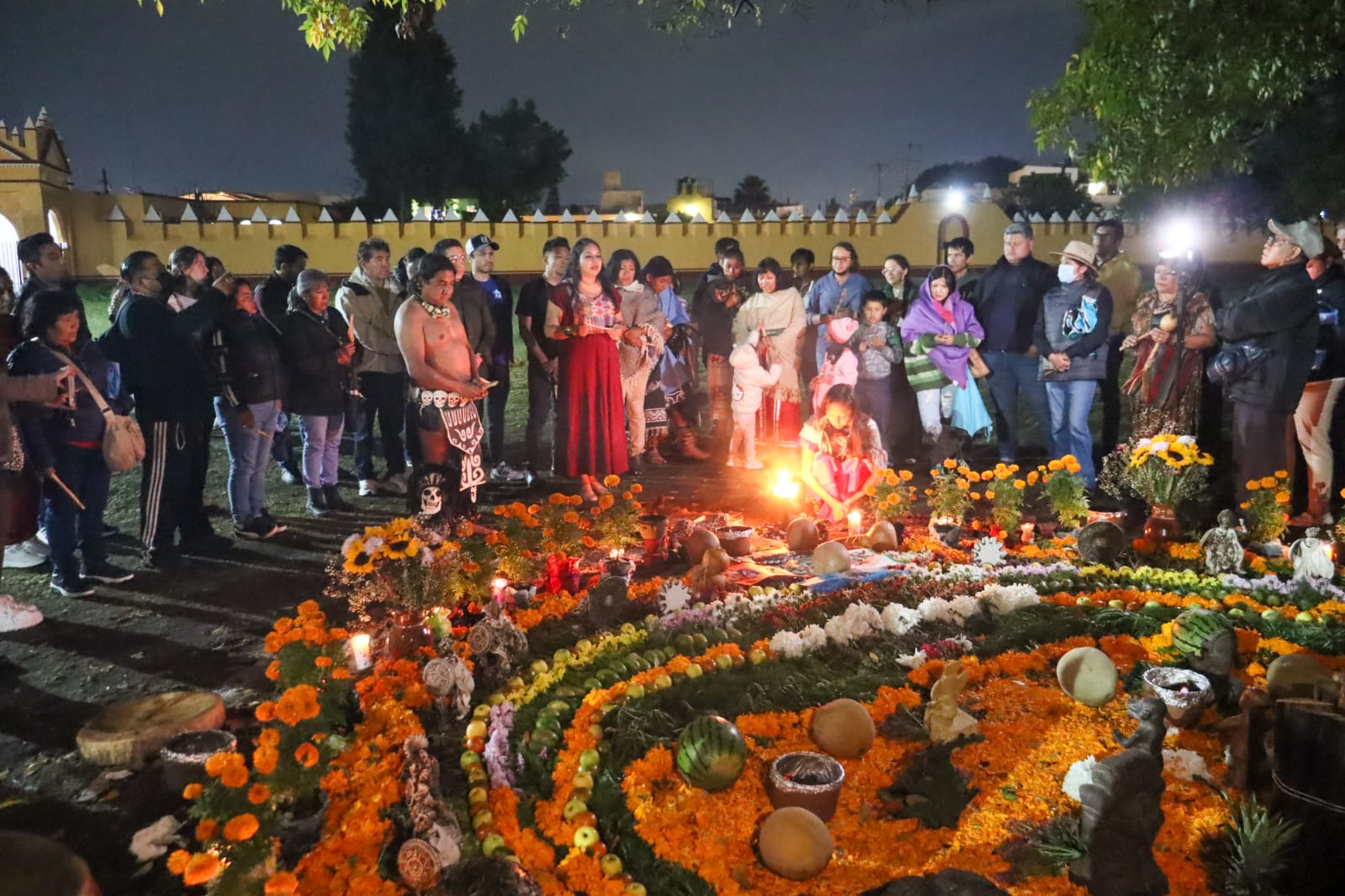 conmemoran 506 matanza cholula 3
