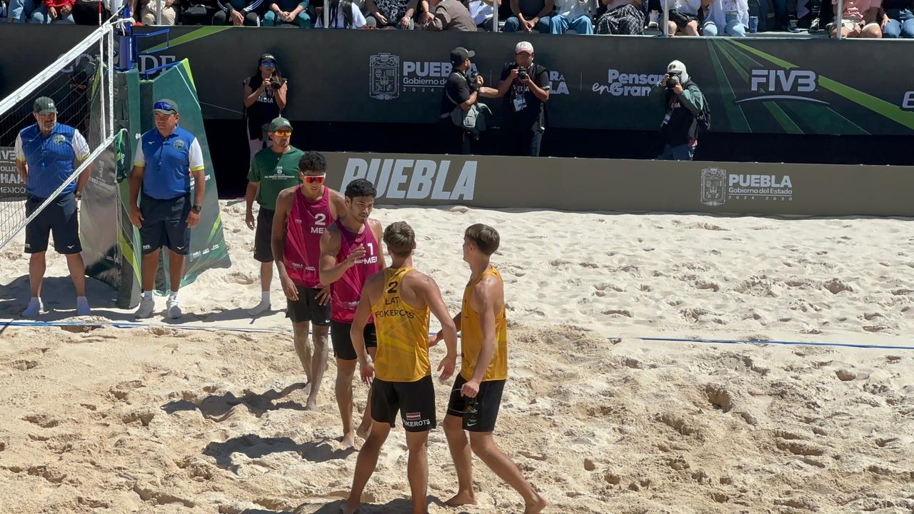 San Pedro Cholula implementa operativos viales para final de Mundial de Voleibol de Playa 2025 